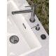 Dozownik SCHOCK SAMO L 629169 CHR chrom
