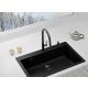 Bateria SCHOCK TALIA 536120 GUB | GUNMETAL BRUSHED (grafit szczotkowany) | linia STUDIO