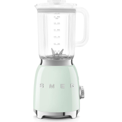 _RABAT_ | wysyłka 24H* | Blender kielichowy SMEG BLF03PGEU pastelowa zieleń | linia 50's STYLE