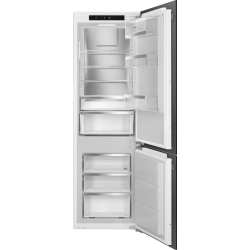 _RABAT_ | Lodówka do zabudowy SMEG C9174DN2D1 | 178cm | NoFrost (pełny) | linia UNIVERSAL