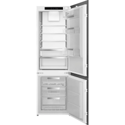 _RABAT_ | wysyłka 24H* | Lodówka do zabudowy SMEG C9174TN1D | 178cm | NoFrost (pełny) | linia UNIVERSAL