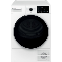 _RABAT_ | wysyłka 24H* | Suszarka wolnostojąca SMEG DNP09SEBIN | 9 kg | linia UNIVERSAL