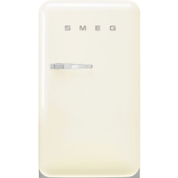 _RABAT_ | Lodówka wolnostojąca SMEG FAB10RCR6 kremowy | zawias PRAWY | 96cm | linia 50's STYLE