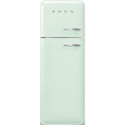 _RABAT_ | wysyłka 24H* | Lodówka wolnostojąca SMEG FAB30LPG6 pastelowa zieleń | zawiasy po LEWEJ | 172cm | linia 50'S STYLE