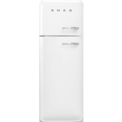 _RABAT_ | Lodówka wolnostojąca SMEG FAB30LWH6 biały | zawiasy po LEWEJ | 172cm | linia 50'S STYLE