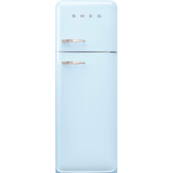 _RABAT_ | wysyłka 24H* | Lodówka wolnostojąca SMEG FAB30RPB6 pastelowy błękit | zawiasy po PRAWEJ | 172cm | linia 50'S STYLE
