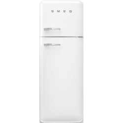 _RABAT_ | wysyłka 24H* | Lodówka wolnostojąca SMEG FAB30RWH6 biały | zawiasy po PRAWEJ | 172cm | linia 50'S STYLE
