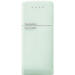 _RABAT_ | Lodówka wolnostojąca SMEG FAB50RPG5 pastelowa zieleń | zawiasy po PRAWEJ | 188cm | linia 50's STYLE