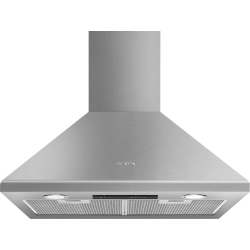_RABAT_ | Okap przyścienny SMEG KSED65XE stal nierdzewna | 60cm | 635 m3/h | linia UNIVERSAL