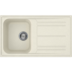 _RABAT_ | wysyłka 24H* | Zlew SMEG LZ861P CREAM (kremowy) | linia RIGAE
