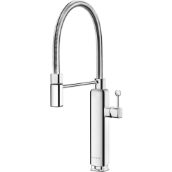 _RABAT_ | wysyłka 24H* | Bateria SMEG MDF50SS CHROM | linia 50's STYLE