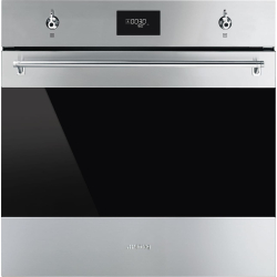 _RABAT_ | Piekarnik SMEG SFP6301TVX stal nierdzewna | czyszczenie pyroliza | linia CLASSICA