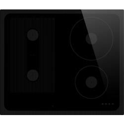 _RABAT_ | Płyta indukcyjna SMEG SI1M24644D czarne szkło | na równi z blatem | 60cm | linia MUSA
