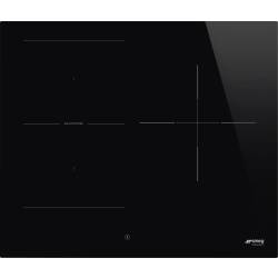 Płyta indukcyjna SMEG SI1M4634D czarne szkło | linia UNIVERSAL