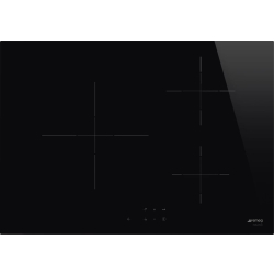 Płyta indukcyjna SMEG SI2731D czarne szkło | 72cm | linia UNIVERSAL