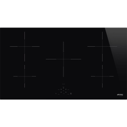_RABAT_ | wysyłka 24H* | Płyta indukcyjna SMEG SI2951D czarne szkło | 60cm | linia UNIVERSAL