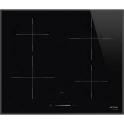 Płyta indukcyjna SMEG SI4642B czarne szkło | linia UNIVERSAL
