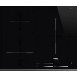 Płyta indukcyjna SMEG SI7633B1 czarne szkło | linia UNIVERSAL