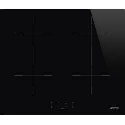 Płyta indukcyjna SMEG SIB2641D czarny | 60 cm | 2 x Multizone | linia UNIVERSAL