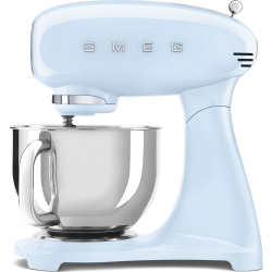 _RABAT_ | wysyłka 24H* | Robot planetarny SMEG SMF05PBEU pastelowy błękit (pełny) | 1000W | linia 50's STYLE