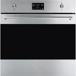 _RABAT_ | Piekarnik SMEG SO6302TX stal nierdzewna | czyszczenie parowe | linia CLASSICA