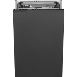 _RABAT_ | wysyłka 24H* | Zmywarka do zabudowy SMEG ST4533CIN | 45cm | linia UNIVERSAL