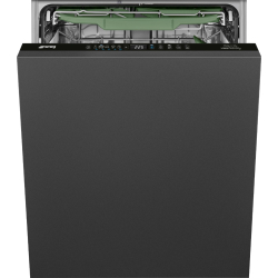 _RABAT_ | Zmywarka do zabudowy SMEG STL7322AL | 60cm | linia UNIVERSAL