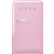 _RABAT_ | Lodówka wolnostojąca SMEG FAB10RPK6 pastelowy róż | zawias PRAWY | 96cm | linia 50's STYLE