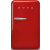 _RABAT_ | wysyłka 24H* | Lodówka wolnostojąca SMEG FAB10RRD6 czerwony | zawias PRAWY | 96cm | linia 50's STYLE