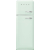 _RABAT_ | Lodówka wolnostojąca SMEG FAB30LPG6 pastelowa zieleń | zawiasy po LEWEJ | 172cm | linia 50'S STYLE