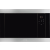 _RABAT_ | Kuchenka mikrofalowa SMEG FMI320X2 stal nierdzewna | linia CLASSICA
