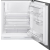 _RABAT_ | wysyłka 24H* | Lodówka do zabudowy podblatowa SMEG U8C082DE | 82cm | inia UNIVERSAL