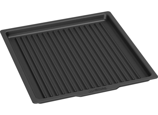 _RABAT_ | Głęboki ruszt aluminiowy SMEG BBQ9 | z powłoką teflonową do płyt grzewczych i piekarników | linia UNIVERSAL