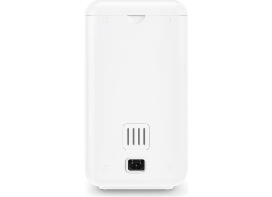 _RABAT_ | Ekspres automatyczny SMEG BCC12WHMEU biały mat | z dyszą do spieniania mleka | linia COLLEZIONE