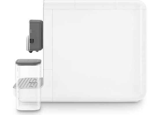 _RABAT_ | Ekspres automatyczny SMEG BCC13WHMEU biały mat | z systemem spieniania mleka | linia COLLEZIONE