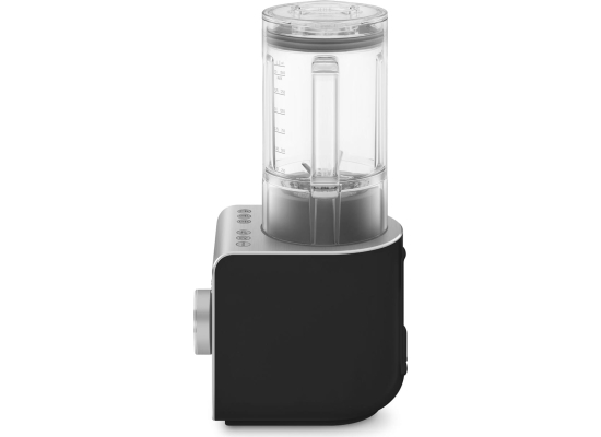 _RABAT_ | wysyłka 24H* | Blender wysokoobrotowy SMEG BLC02BLMEU czarny mat | z pompką próżniową | linia COLLEZIONE