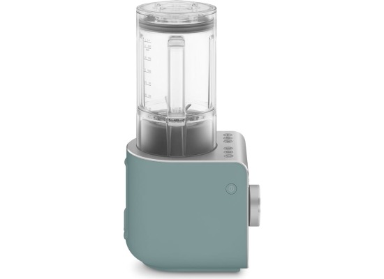 _RABAT_ | wysyłka 24H* | Blender wysokoobrotowy SMEG BLC02EGMEU szmaragdowy mat | z pompką próżniową | linia COLLEZIONE