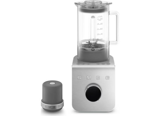 _RABAT_ | wysyłka 24H* | Blender wysokoobrotowy SMEG BLC02EGMEU szmaragdowy mat | z pompką próżniową | linia COLLEZIONE