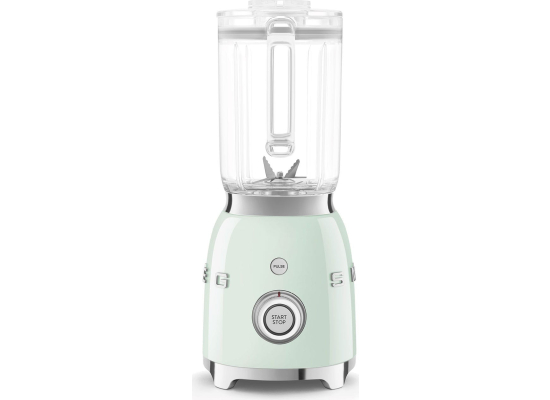 _RABAT_ | wysyłka 24H* | Blender kielichowy SMEG BLF03PGEU pastelowa zieleń | linia 50's STYLE
