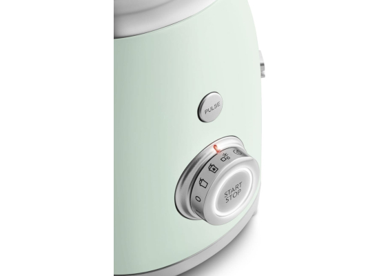 _RABAT_ | wysyłka 24H* | Blender kielichowy SMEG BLF03PGEU pastelowa zieleń | linia 50's STYLE