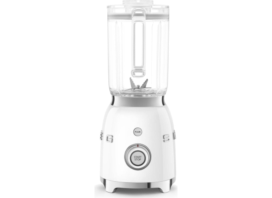 _RABAT_ | wysyłka 24H* | Blender kielichowy SMEG BLF03WHEU biały połysk | linia 50's STYLE