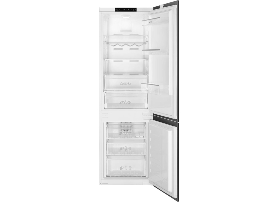 _RABAT_ | wysyłka 24H* | Lodówka do zabudowy SMEG C8174TNE | 178cm | NoFrost (pełny) | linia UNIVERSAL