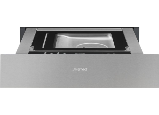 _RABAT_ | Szuflada do pakowania próżniowego SMEG CPV315X stal nierdzewna | linia CLASSICA