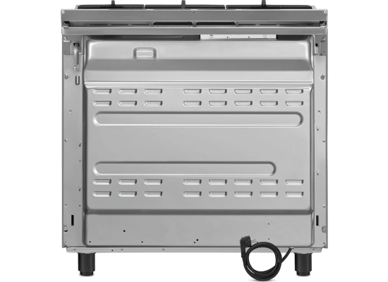 _RABAT_ | Kuchnia z płytą gazową SMEG CX92GM stal nierdzewna | 90cm | czyszczenie parowe | linia CONCERTO | + GRATIS blender BLF03BLEU