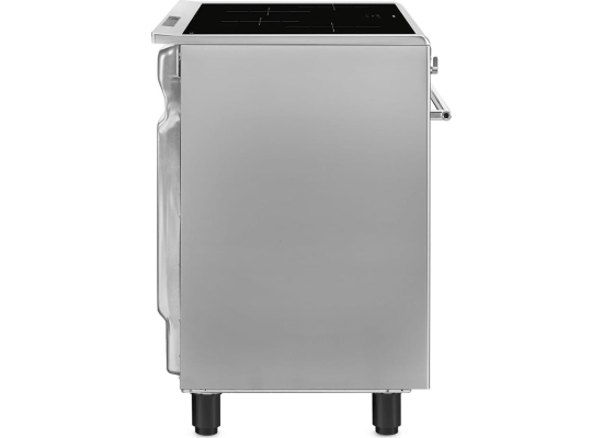 _RABAT_ | wysyłka 24H* | Kuchnia z płytą indukcyjną SMEG CX92IM stal nierdzewna | 90cm | czyszczenie parowe | linia CONCERTO | + GRATIS blender BLF03B