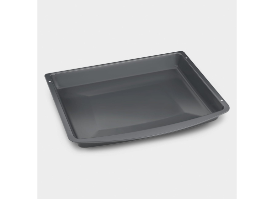 _RABAT_ | Emaliowana blacha do pieczenia SMEG ET50 | głębokość: 50 mm | do piekarników 45 i 60 cm | linia UNIVERSAL