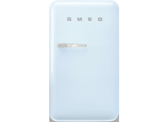 _RABAT_ | Chłodziarka wolnostojąca SMEG FAB10HRPB6 pastelowy błękit | zawias PRAWY | 96cm | linia 50'S STYLE