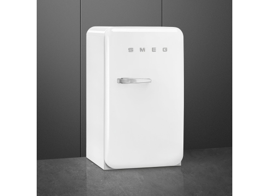 _RABAT_ | Chłodziarka wolnostojąca SMEG FAB10HRWH6 biały | zawias PRAWY | 96cm | linia 50'S STYLE
