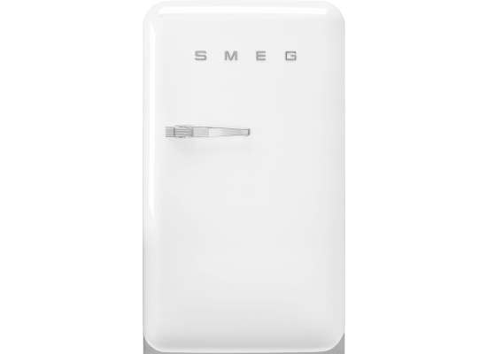 _RABAT_ | Lodówka wolnostojąca SMEG FAB10RWH6 biały | zawias PRAWY | 96cm | linia 50's STYLE