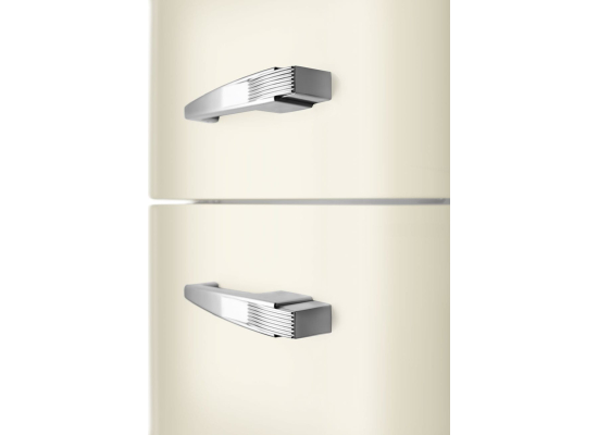 _RABAT_ | wysyłka 24H* | Lodówka wolnostojąca SMEG FAB30LCR6 kremowy | zawiasy po LEWEJ | 172cm | linia 50'S STYLE